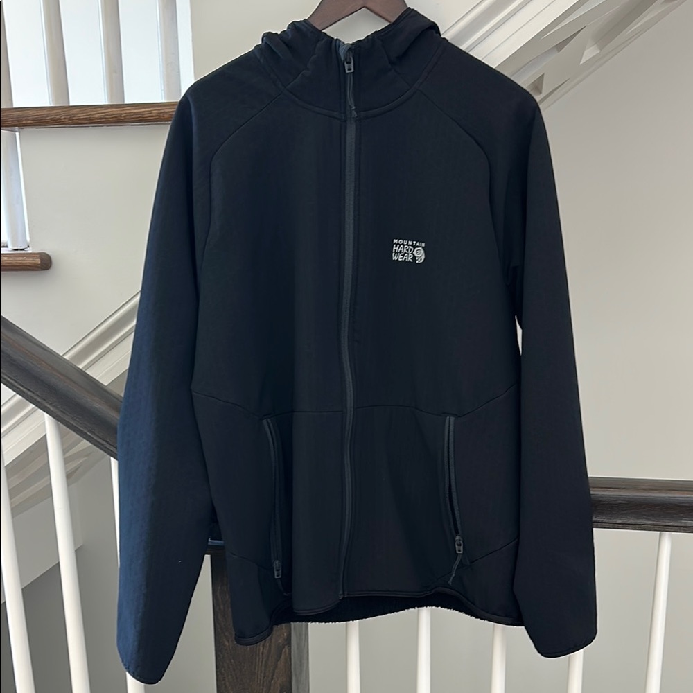 Mountain Hardwear Jacket with Logo